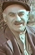 Актер Ашот Нерсисян сыгравший роль в кино Дзори Миро.