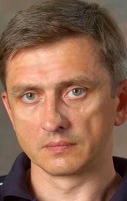 Актер Анатолий Петров сыгравший роль в кино Полубог.