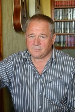 Актер Анатолий Узденский сыгравший роль в кино Государыня и разбойник.