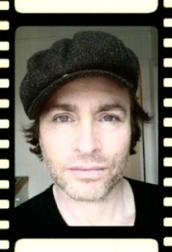 Актер Anders Dahlberg сыгравший роль в кино Стеклянные марионетки.