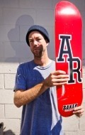 Актер Эндрю Рейнольдс сыгравший роль в кино Canvas: The Skateboarding Documentary.