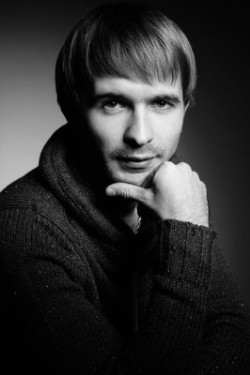 Актер Андрей Якимов сыгравший роль в кино Отзвук.