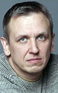 Актер Андрей Щербович-Вечер сыгравший роль в кино Ископаемый.