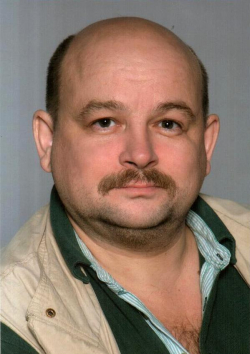 Актер Андрей Харыбин сыгравший роль в кино Золотая речка.