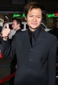 Актер Энди Чэн сыгравший роль в кино Отряд «Морские котики» 2.