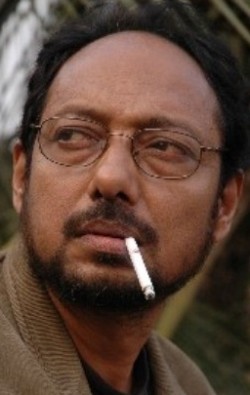 Актер Анджан Датт сыгравший роль в кино Sunya Theke Suru.