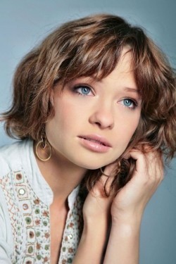 Актер Анна Васильева сыгравший роль в кино Дети Водолея.