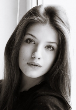 Актер Анна Чиповская сыгравший роль в кино Ёлки 3.