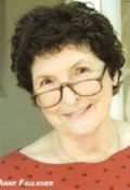 Актер Энн Фолкнер сыгравший роль в кино Wishbaby.