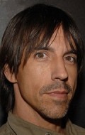 Актер Энтони Кидис сыгравший роль в кино Red Hot Chili Peppers: Off the Map.