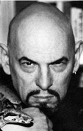 Актер Антон ЛаВей сыгравший роль в кино Scream Greats, Vol. 2: Satanism and Witchcraft.