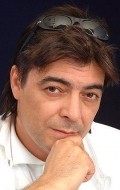 Актер Антонио Каналес сыгравший роль в кино Antonio Machin: Toda una vida.