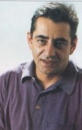 Актер Антонис Кафедзопулос сыгравший роль в кино Arhangelos tou pathous.