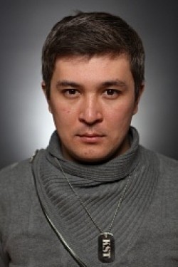 Актер Арман Каримов сыгравший роль в кино Охота за призраком.
