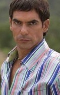 Актер Армандо Араиса сыгравший роль в кино Itara, el guardian de la muerte.