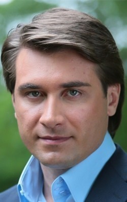 Актер Артем Анчуков сыгравший роль в кино Зимний круиз.