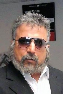 Актер Атул Шарма сыгравший роль в кино Поклонник.