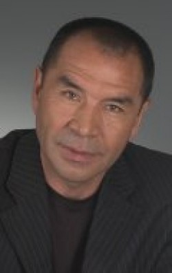 Актер Байкенже Бельбаев сыгравший роль в кино Прыжок Афалины.