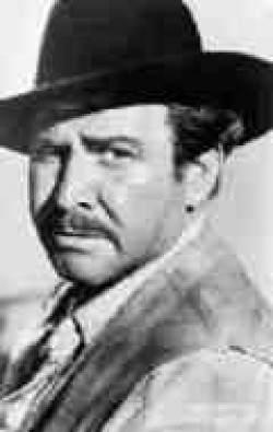 Актер Бартон МакЛэйн сыгравший роль в кино Gunfighters of Abilene.