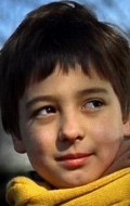 Актер Benjamin Kaatz сыгравший роль в кино Зимний ребенок.
