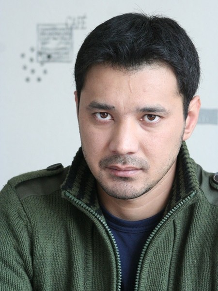 Актер Берик Айтжанов сыгравший роль в кино Возвращение в А.