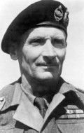 Актер Бернард Л. Монтгомери сыгравший роль в кино Time Capsule: WW II - War in Europe.