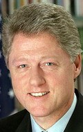 Актер Билл Клинтон сыгравший роль в кино Road to the Presidency.