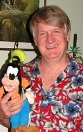 Актер Билл Фармер сыгравший роль в кино Totally Minnie.