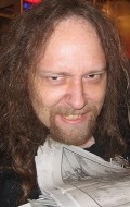 Актер Bill Zebub сыгравший роль в кино Metal Retardation.