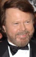 Актер Бьёрн Ульвеус сыгравший роль в кино ABBA - The Definitive Collection.