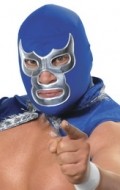 Актер Блу Демон мл. сыгравший роль в кино NWA Pro Wrestling: Fiesta Lucha.