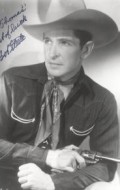 Актер Боб Стил сыгравший роль в кино Arizona Gunfighter.