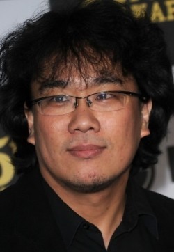 Актер Пон Чжун Хо сыгравший роль в кино Книга Судного дня.
