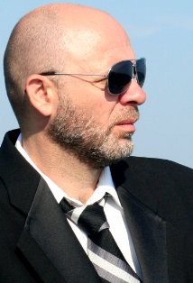 Актер Бранислав Таталович сыгравший роль в кино The Demon's Odyssey.
