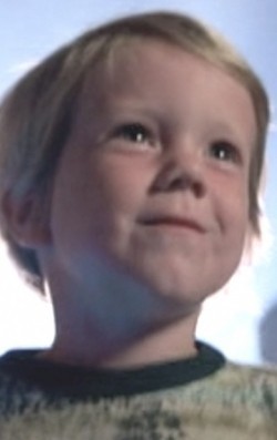 Актер Кэри Гуффи сыгравший роль в кино Шериф и мальчик пришелец.