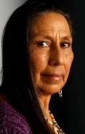Актер Кэйси Кэмп-Хоринек сыгравший роль в кино Женщина племени лакота.