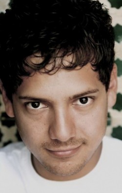 Актер Сесар Рамос сыгравший роль в кино Tlatelolco.