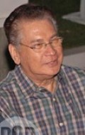 Актер Чарли Давао сыгравший роль в кино Bulung-bulungan.