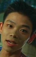 Актер Чи-Син Лам сыгравший роль в кино Пляжный волейбол.