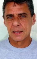 Актер Шико Буарке ди Олланда сыгравший роль в кино Evandro Teixeira - Instantaneos da Realidade.