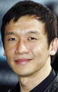 Актер Чин Хань сыгравший роль в кино Призрак в доспехах.