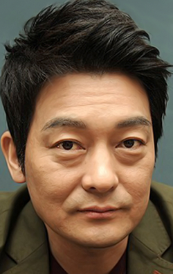 Актер Чо Сон-ха сыгравший роль в кино Гималаи.