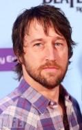 Актер Крис Шифлетт сыгравший роль в кино Foo Fighters: Hyde Park.