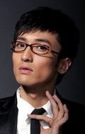 Актер Чуанжун Ванг сыгравший роль в кино Жуки 3D.