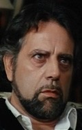 Актер Косимо Чиньери сыгравший роль в кино Otello di Carmelo Bene.