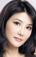 Актер Синтия Кхан сыгравший роль в кино Tian shan yu nu jian.