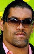 Актер Далип Сингх сыгравший роль в кино WWE: Удар.