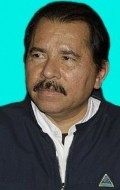 Актер Даниэль Ортега сыгравший роль в кино Destination Nicaragua.