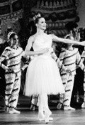 Актер Дарси Кистлер сыгравший роль в кино Bringing Balanchine Back.