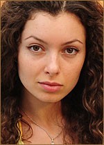 Актер Дарья Пашкова сыгравший роль в кино Шагал – Малевич.